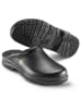 Sika Clog "Fusion ESD - offener Clog" in Schwarz