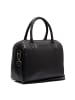 The Chesterfield Brand Langton Schultertasche Leder 28 cm in black