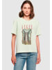 Mister Tee Mister Tee Damen Angel Tee in lightmint