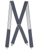 Man's World Hosenträger in jeansblau-marine