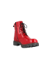 Josef Seibel Stiefel in Rot