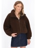 DreiMaster Maritim Women Jacket in brown