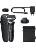 Braun Series 7 Rasierer Herrenrasierer Shaver in Schwarz