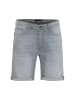 BLEND Jeansshorts BHDenimshorts in Grau
