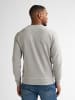 Petrol Industries Sweater mit Logo Seaviewpark in Schwarz