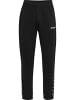 Hummel Verstellbare Taille Hose Hmlauthentic Herren in BLACK/WHITE