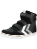 Hummel Sneaker high Stadil Pro in schwarz