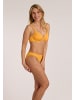 SUNFLAIR Mix&Match Bikini Top in gelb