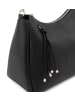 Seidenfelt Sandve Schultertasche 31 cm black