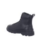 Camper Schnürstiefel in schwarz