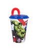 Avengers Trinkbecher mit Deckel Avengers in Bunt