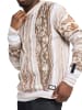 Carlo Colucci Strickpullover di Cicco in Beige