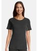 Conta Thermo-Unterhemd / Shirt Sportiv in Schwarz