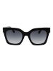 Dsquared2 Damen Sonnenbrillen Schmetterling Schwarz