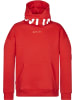 KOYUMI Hoodie "Break your Neck / KOYM-2283" in Rot