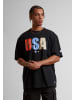 STARTER STARTER Starter USA Oversized Tee in black