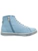 Andrea Conti Sneaker High in blau