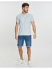 Threadbare Poloshirt in Baby Blue