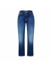 MAC HOSEN Straight Leg Jeans für Damen in uni