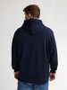 Petrol Industries Bequemer Hoodie Greenbay in Blau