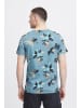 BLEND T-Shirt BHTee in Blau