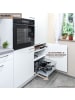 bremermann Schrank-Korbauszug ca. 40 x 23 x 50,5 cm (B/H/T)