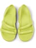 Camper Sandalen " Kobarah Flat " in Helles Gelb 1