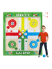 relaxdays XXL Ludo Spiel