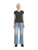 G-Star Raw Overdyed Eyben Slim V T-Shirt 2.0 asfalt gd