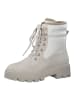 S.OLIVER RED LABEL Stiefelette in Cream