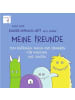 Vicky Bo Papeterie/PBS - Meine Freunde - Mitmach-Heft ab 6 Jahre zum Eintragen, Malen un