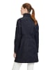 Betty Barclay Outdoorjacke mit Raffung in Dunkelblau