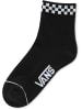 Vans Socke in Schwarz