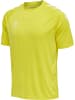 Hummel Hummel T-Shirt Hmlcore Multisport Unisex Erwachsene Feuchtigkeitsabsorbierenden in BLAZING YELLOW