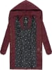 ragwear Winterjacke Natalka in Wine Red22