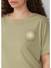 QS T-Shirt in 72D0_salbeigrün