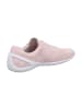 Ecco Freizeit Schnürer für Damen in rose