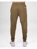 BIDI BADU Chill Tight  Leg Pants - olive in Olive