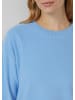 s.Oliver Sweatshirt in 5141_hellblau