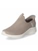 Skechers Slip Ins Sneaker EASY WIN in taupe