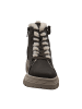 Tom Tailor Winterboots in Grau