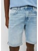 QS Jeans-Bermuda JOHN  in  53Z4_blau