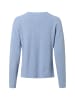 Marie Lund Pullover in hellblau - 0016