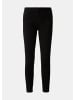 comma CI Jeans-Hose lang in Schwarz