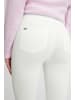 Oxmo Leggings OXKeily in weiß