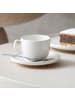 Villeroy & Boch 18er Set Kaffeeservice Afina in weiß