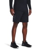 Under Armour Short "UA Tech Graphic Shorts" in Schwarz