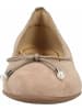 ara Ballerinas für Damen in beige