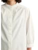 Marc O'Polo DENIM Bluse mit Raffungen relaxed in Silky White