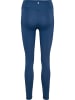 Hummel Hummel Leggings Hmlmt Active Damen in INSIGNIA BLUE